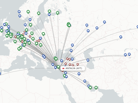 Flight Connections